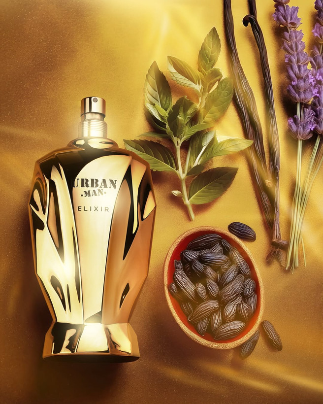 ژان پل گوتیه له میل الکسیر
