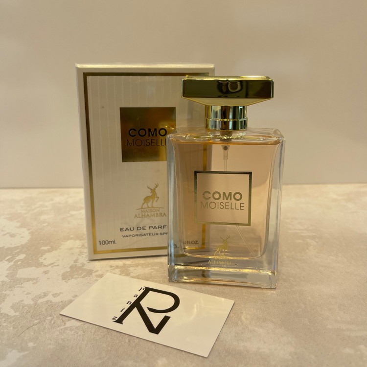 عطر ادکلن شنل کوکو مادمازل-کوکو شانل
