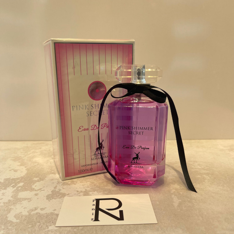 عطر و ادکلن ویکتوریا سکرت بامب شل