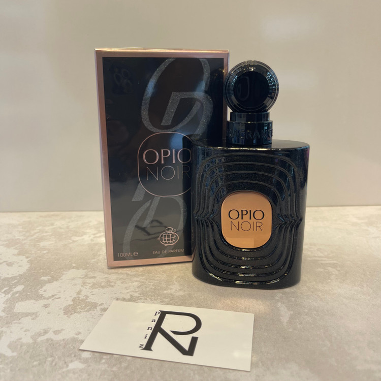 عطر ادکلن ایو سن لورن بلک اپیوم