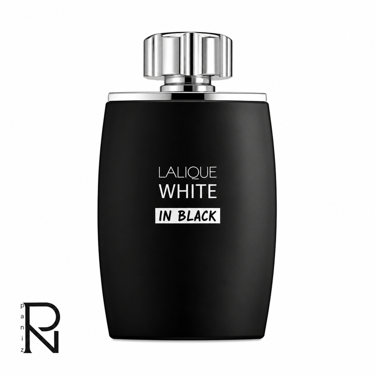 عطر ادکلن لالیک وایت این بلک