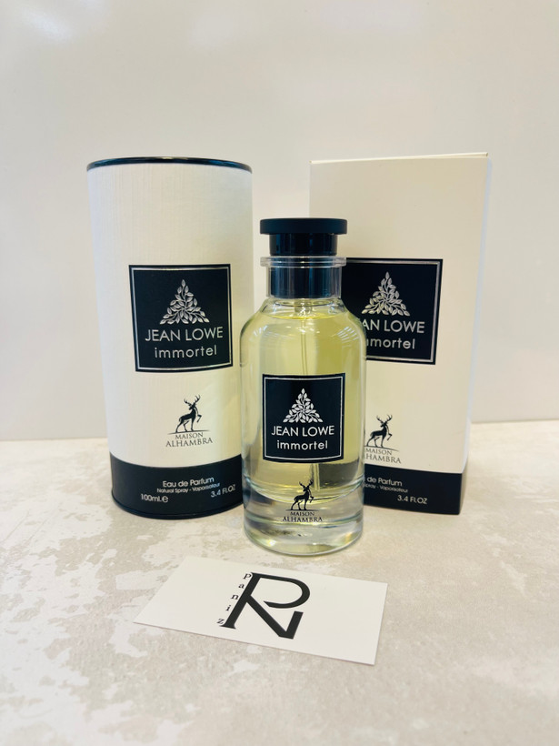 عطر ادکلن لویی ویتون ایمورتال (مشابه لویی ویتون ال ایمنسیت)