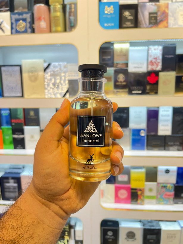عطر ادکلن لویی ویتون ایمورتال (مشابه لویی ویتون ال ایمنسیت)