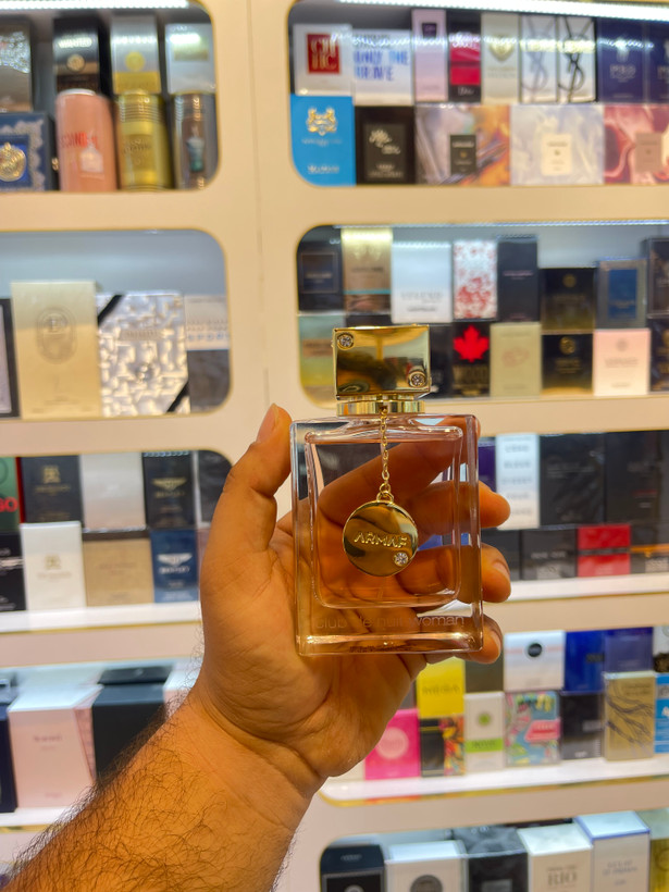 عطر ادکلن کلاب د نویت زنانه (مشابه بو کوکوشنل)