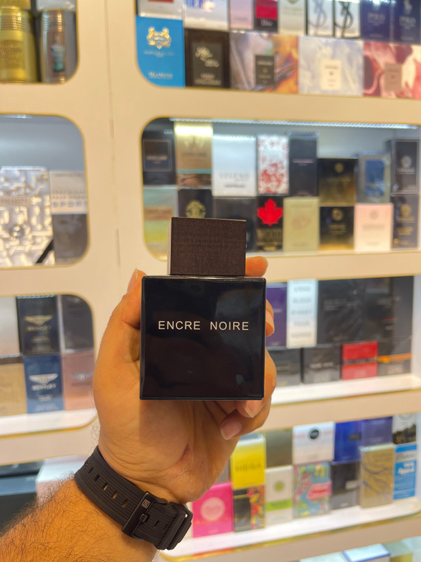 عطر ادکلن لالیک مشکی (لالیک انکر نویر)