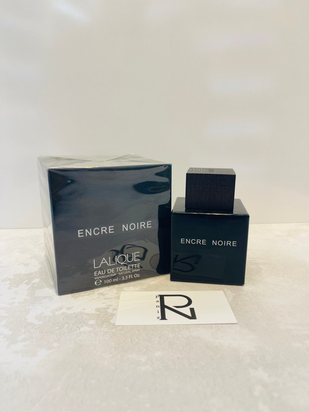 عطر ادکلن لالیک مشکی (لالیک انکر نویر)