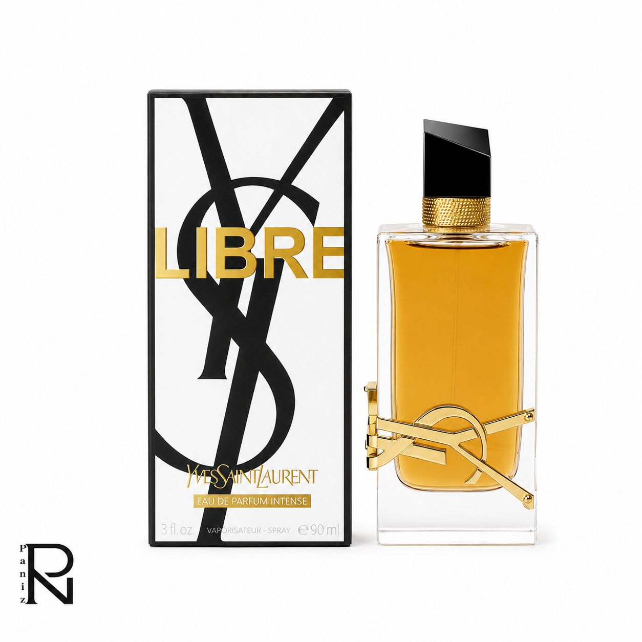 عطر ادکلن ایو سن لورن لیبر اینتنس