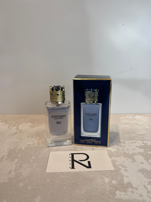 عطر ادکلن دلچه گابانا کینگ