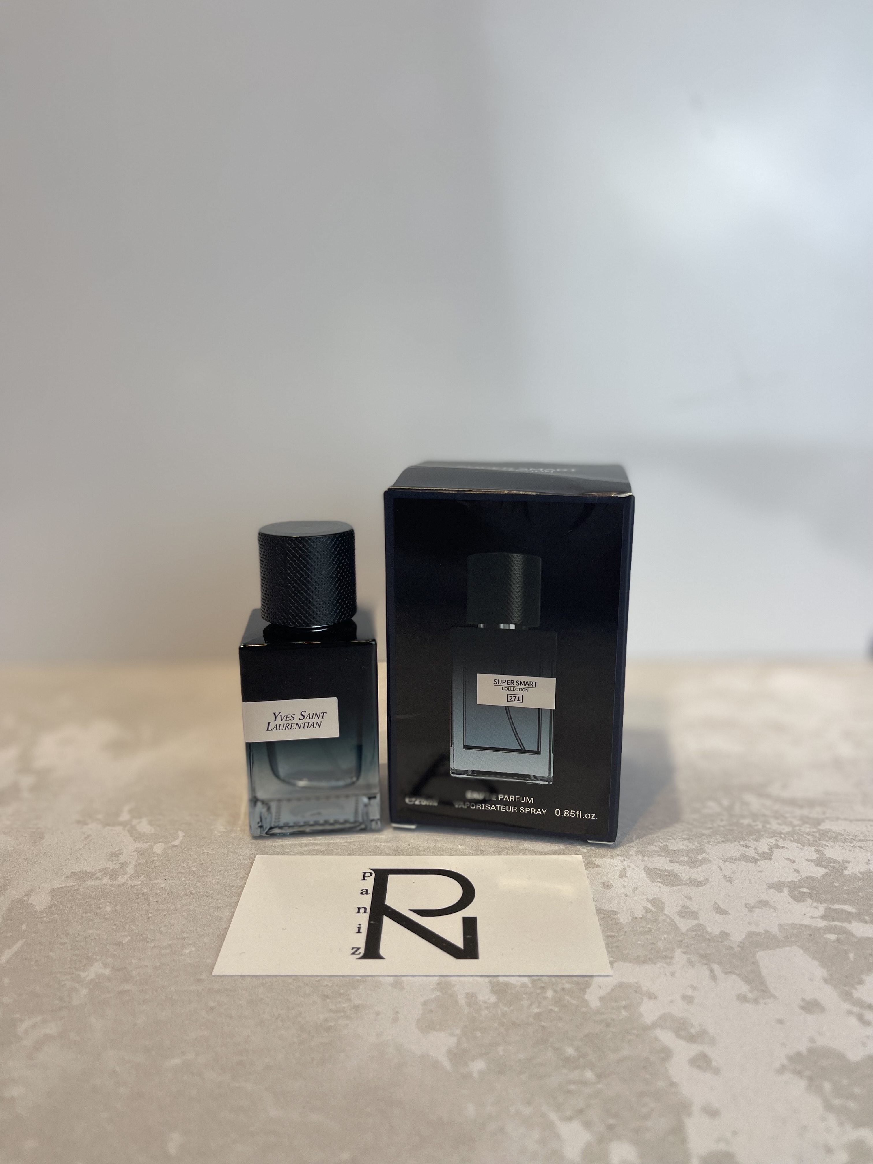 عطر ادکلن ایو سن لورن وای
