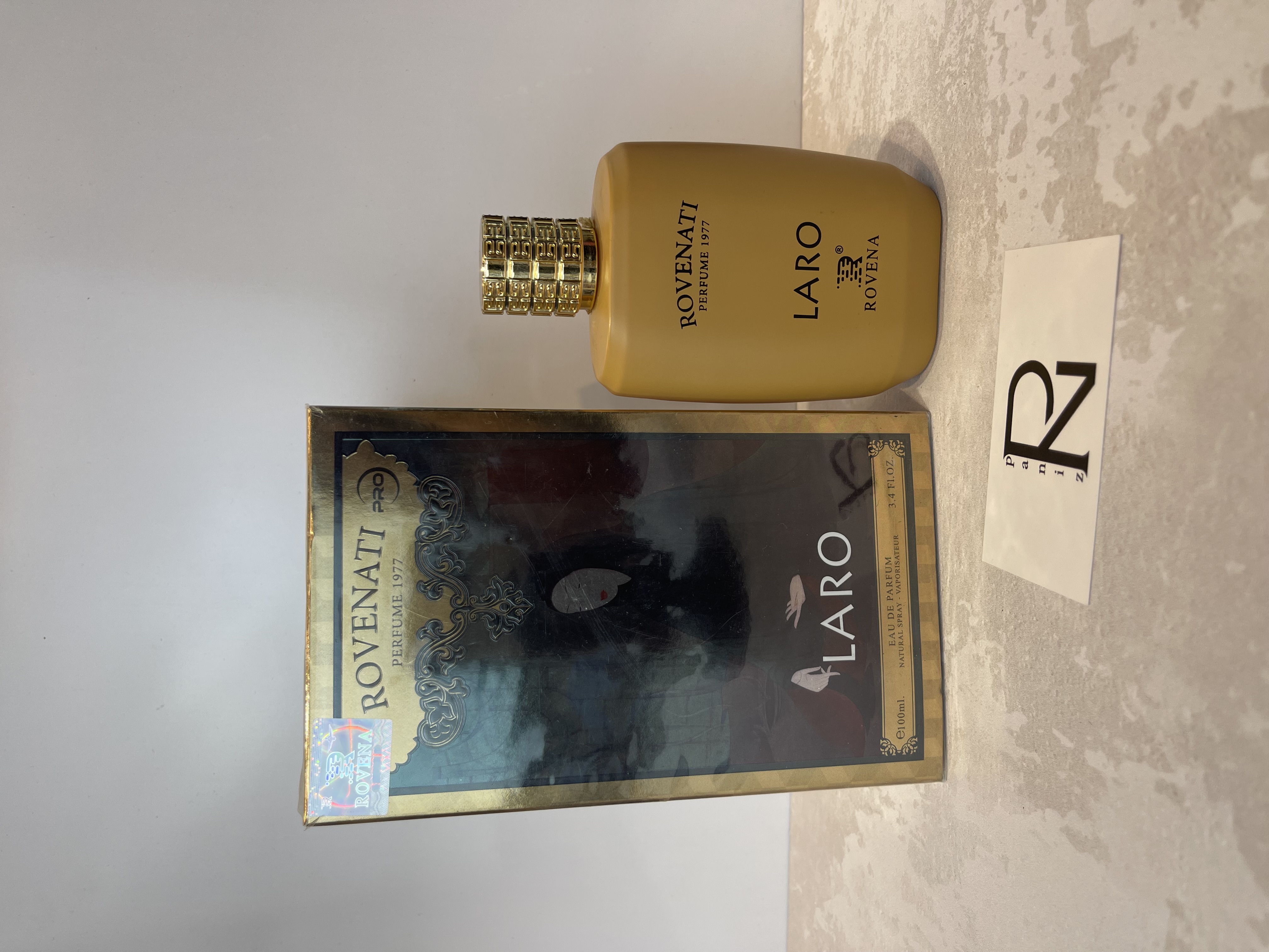 عطر ادکلن کازاموراتی زرجف لیرا