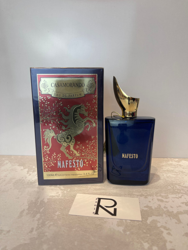 عطر ادکلن کازاموراتی زرجف مفیستو
