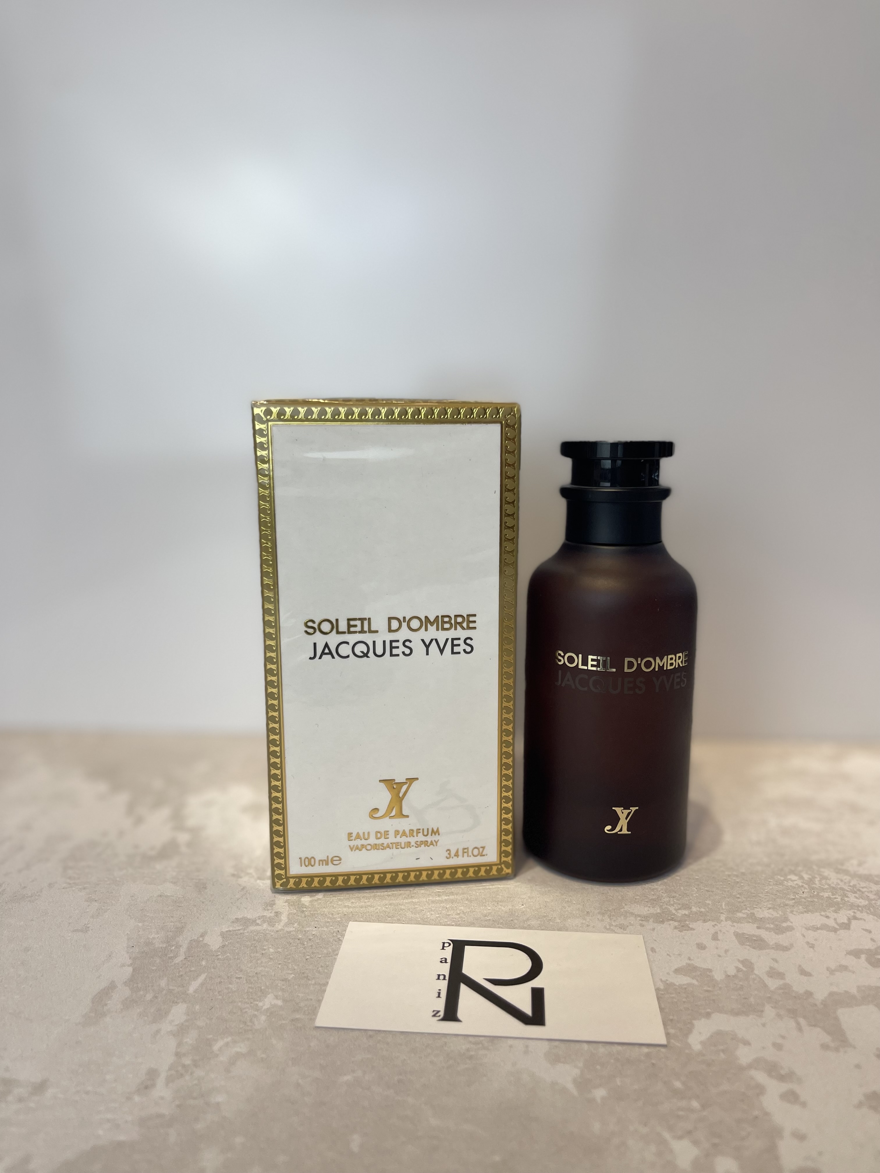 عطر ادکلن لویی ویتون آمبر نومد