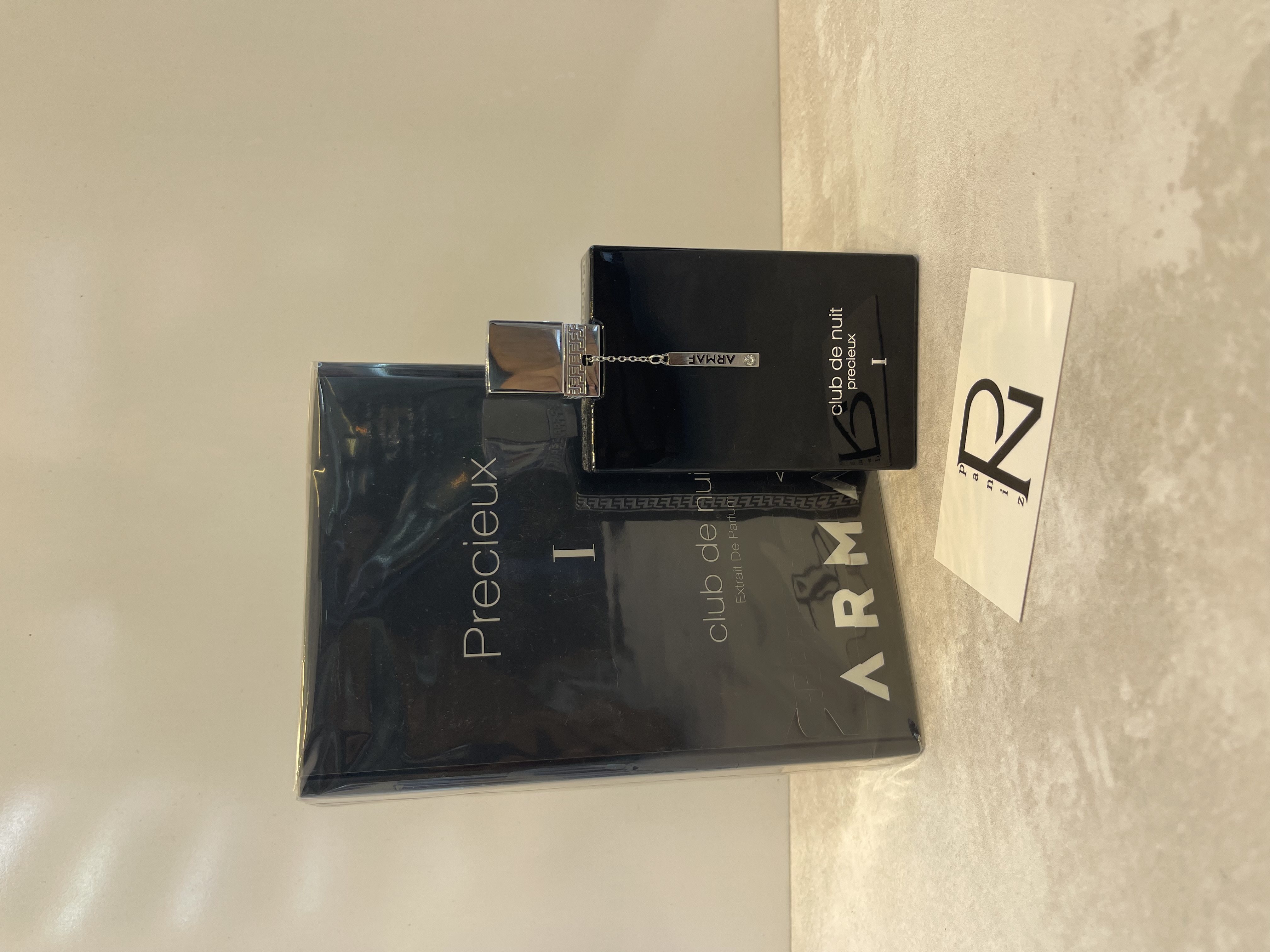 عطر ادکلن آرماف کلاب د نویت پرسیوس (مشابه کرید آبسولو)