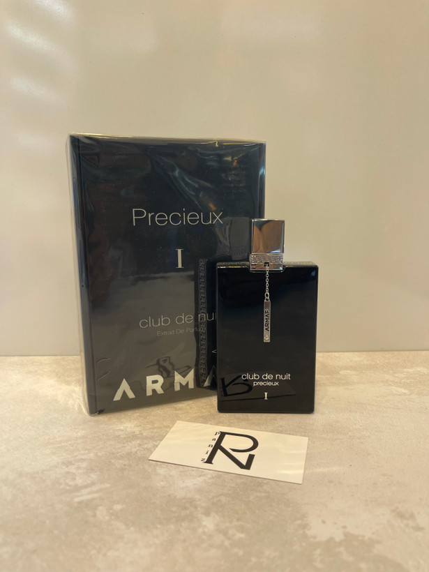 عطر ادکلن آرماف کلاب د نویت پرسیوس (مشابه کرید آبسولو)