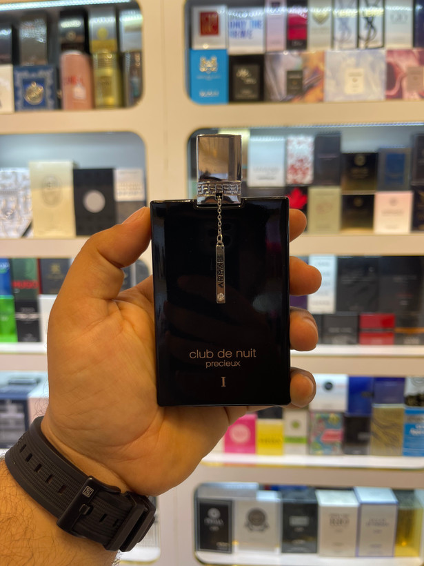عطر ادکلن آرماف کلاب د نویت پرسیوس (مشابه کرید آبسولو)