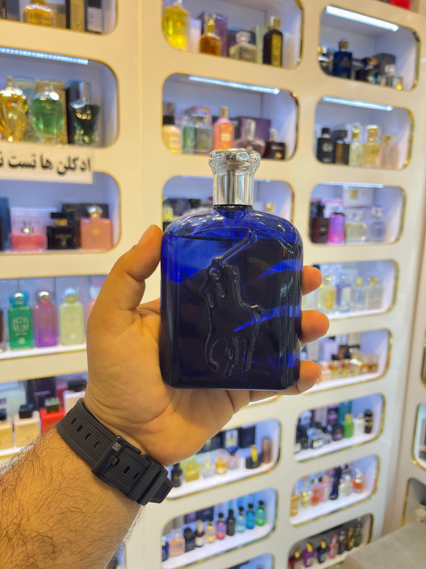 عطر ادکلن پولو آبی