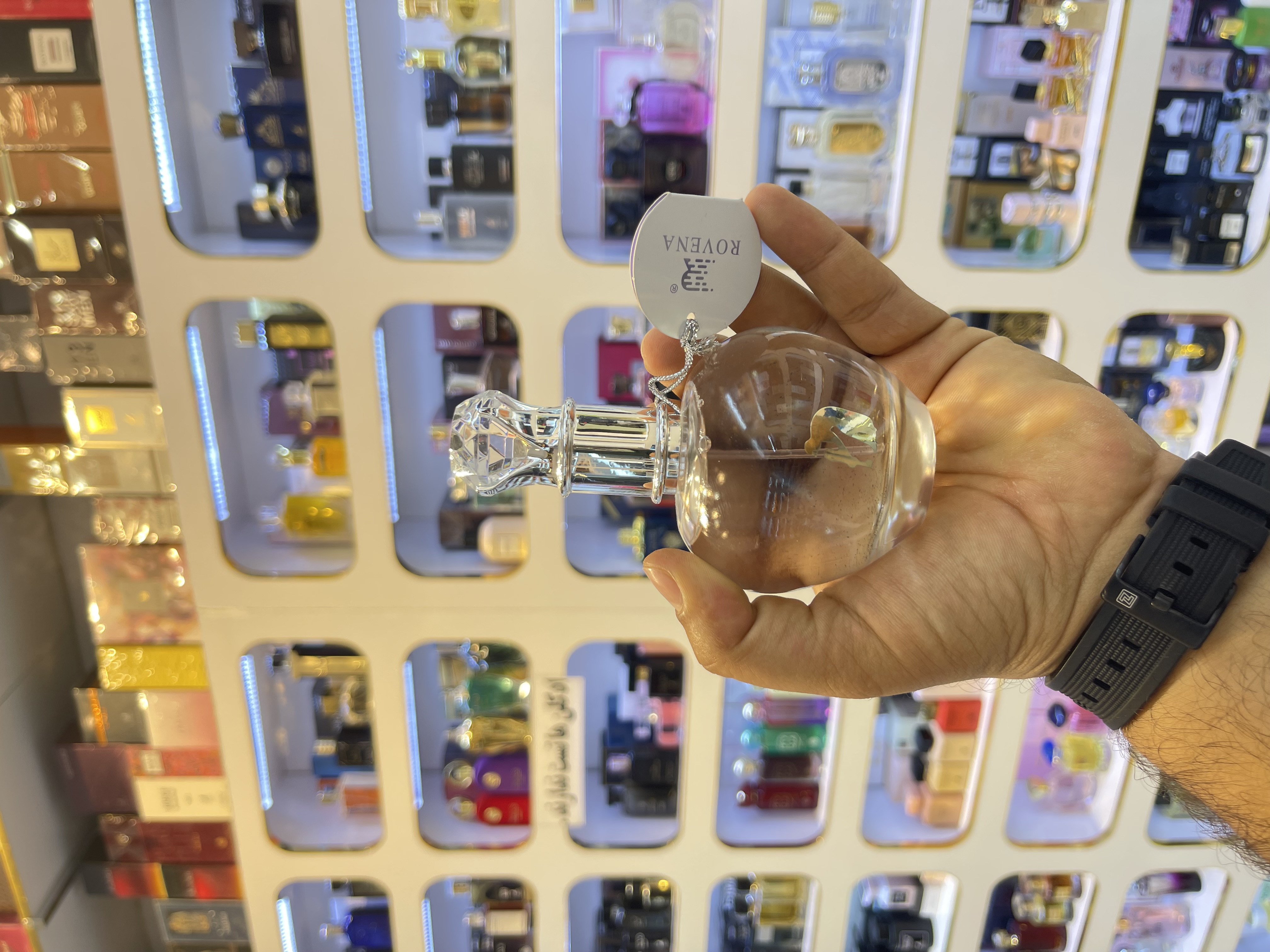 عطر ادکلن لانوین اکلت