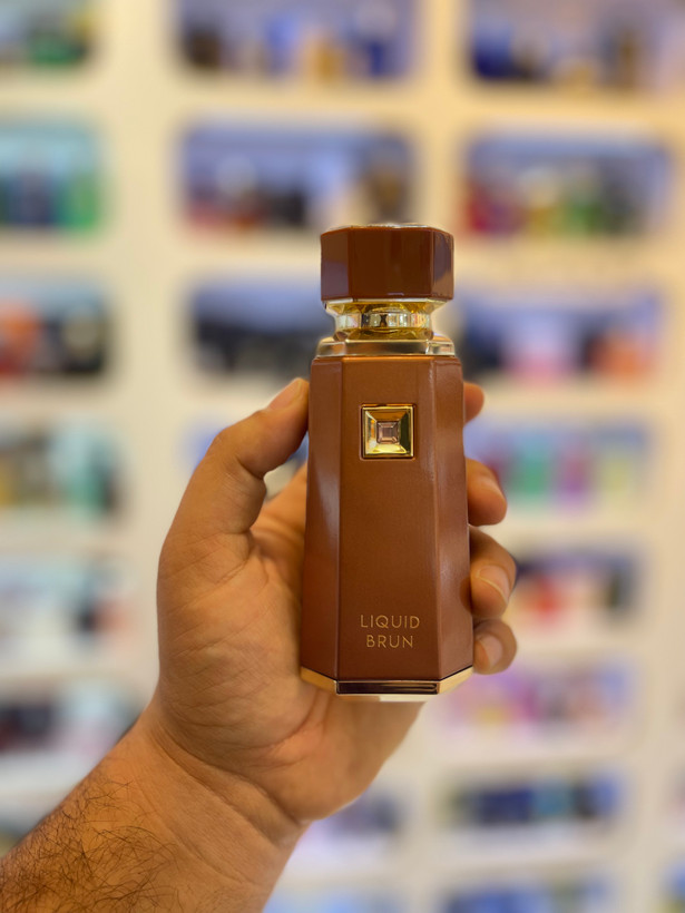 عطر ادکلن لیکوئید برون (مشابه مارلی آلتیر)