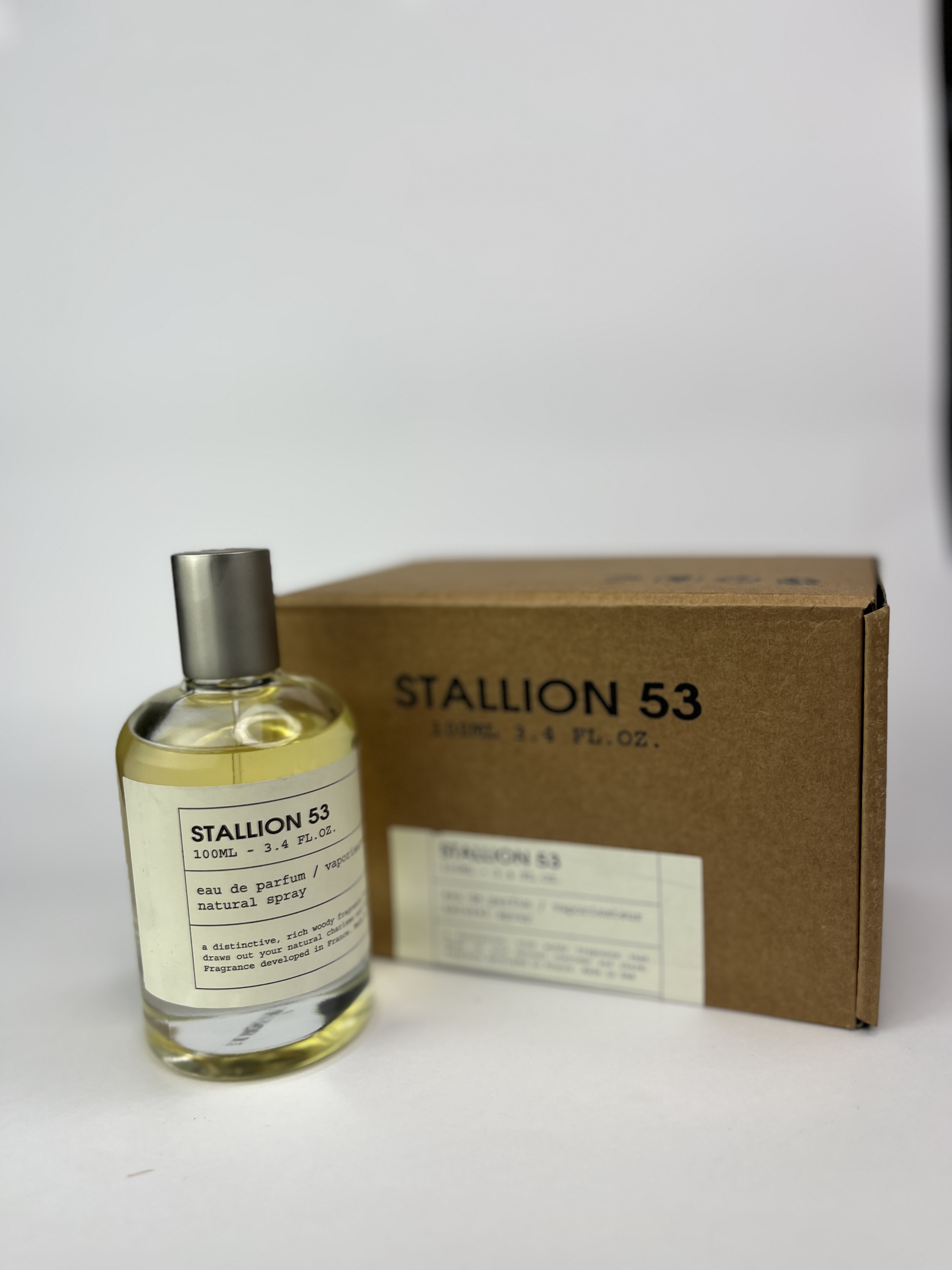 عطر ادکلن استالیون 53 (مشابه سانتال 33)