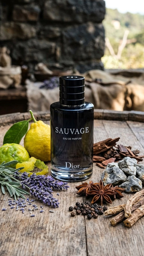 عطر ادکلن دیور ساواج اسپری دار
